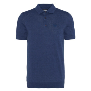 Barbour Buston Knitted Polo Shirt